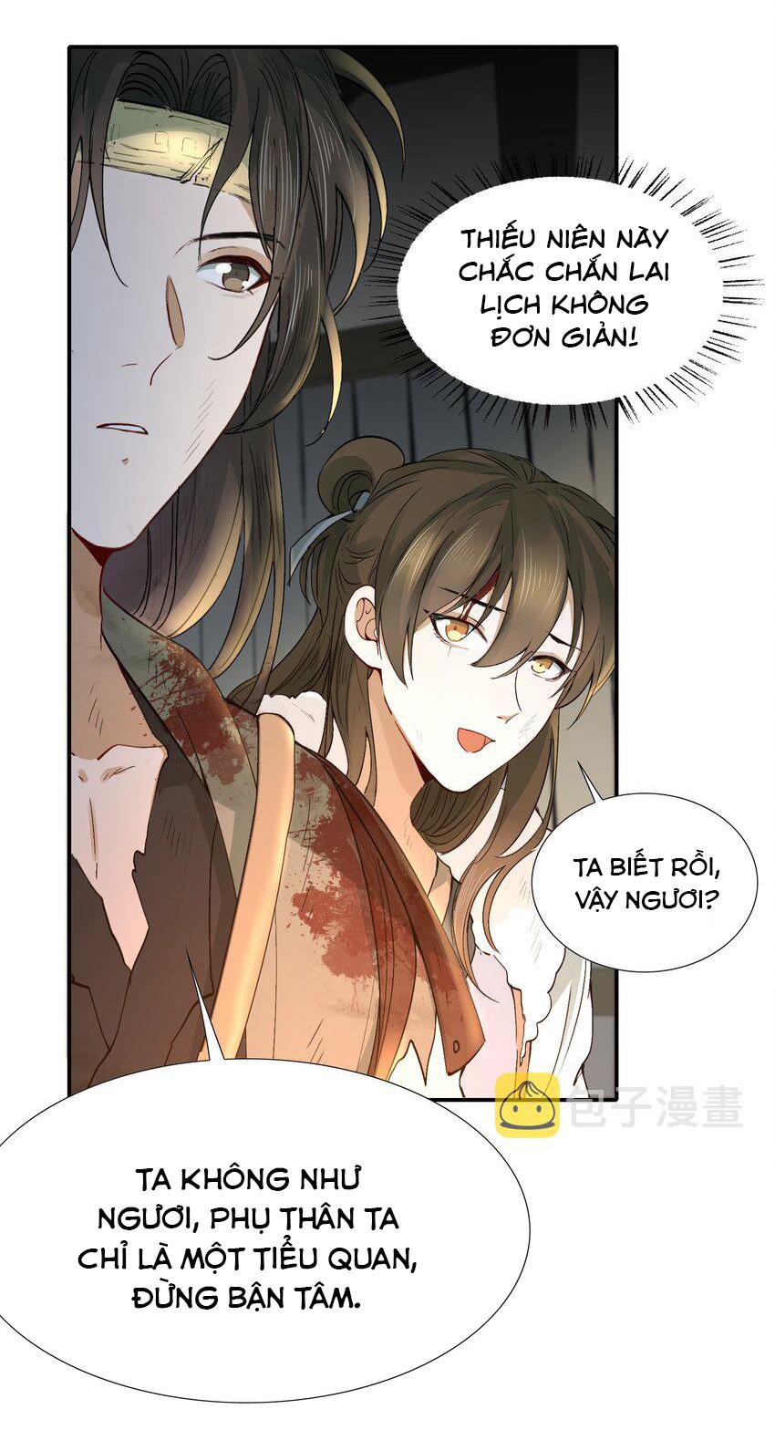Loạn Thế Vi Vương Chapter 16 - Trang 2