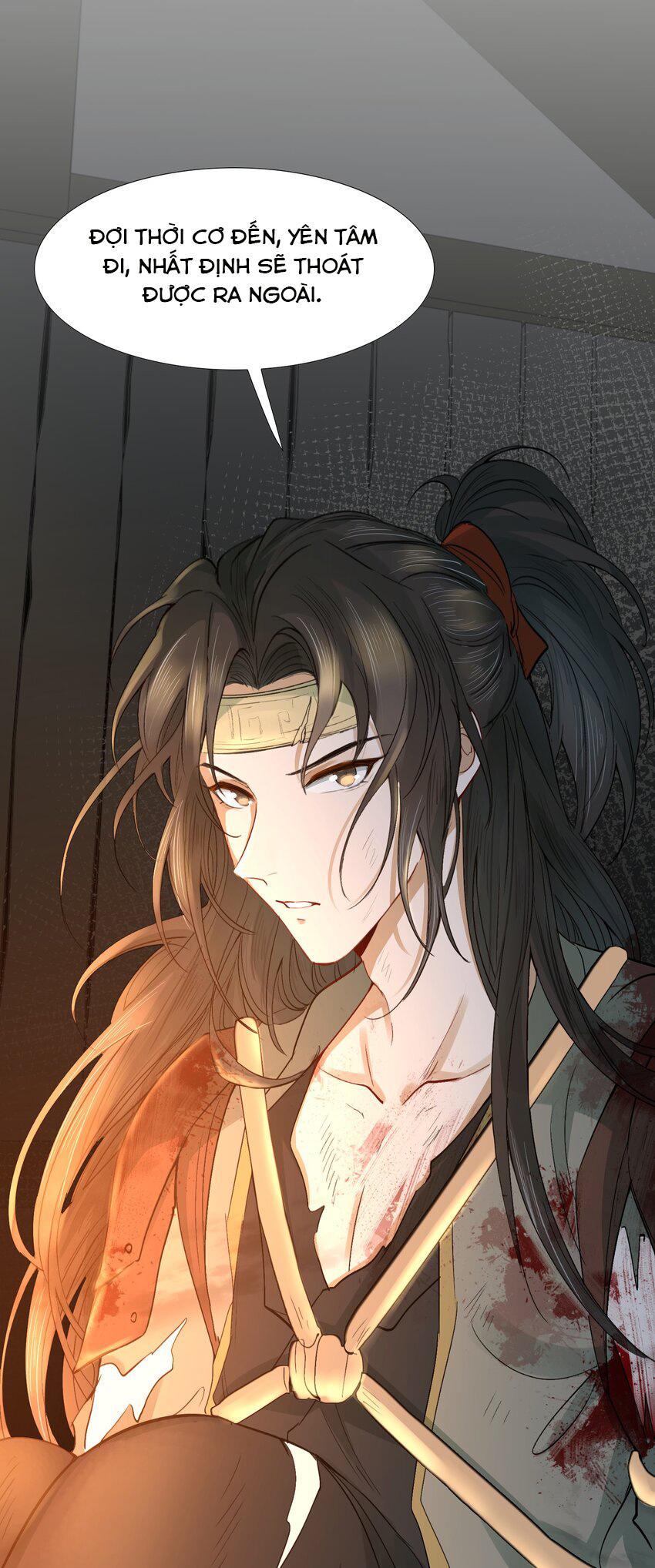 Loạn Thế Vi Vương Chapter 16 - Trang 2