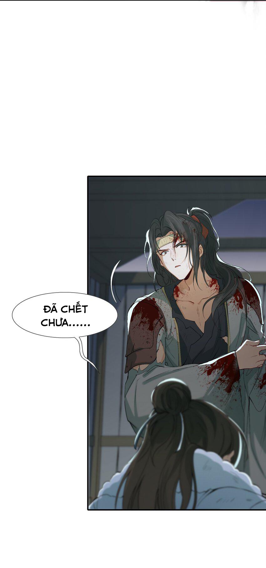 Loạn Thế Vi Vương Chapter 18.2 - Trang 2