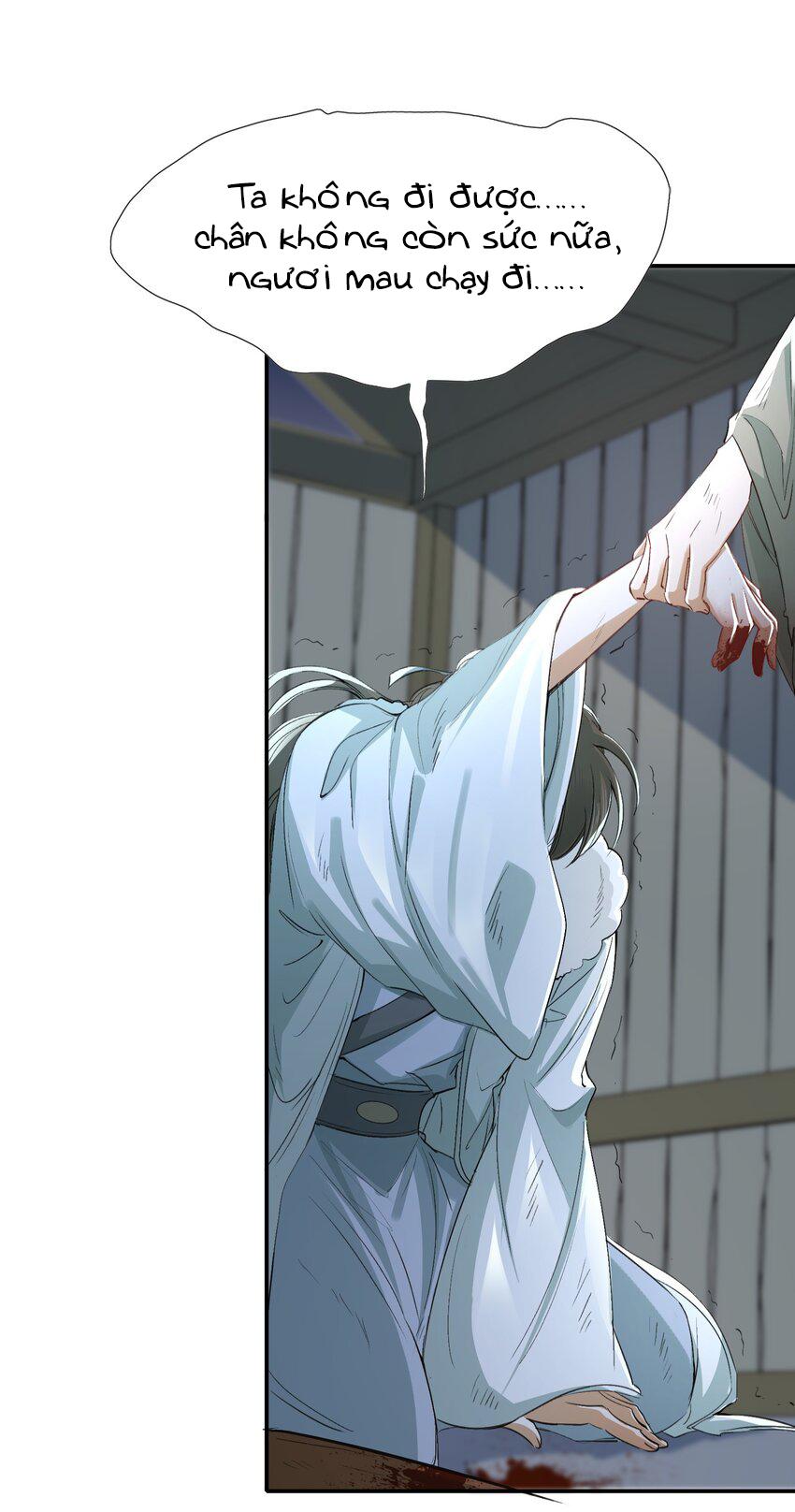 Loạn Thế Vi Vương Chapter 18.2 - Trang 2