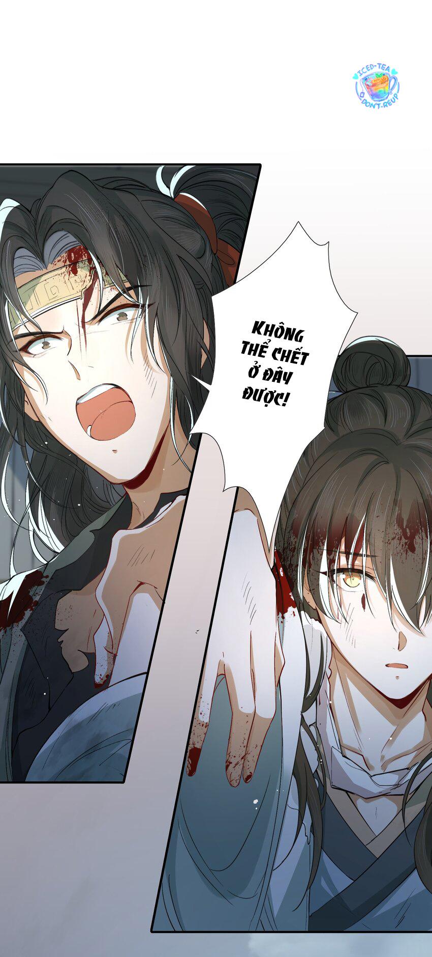 Loạn Thế Vi Vương Chapter 18.2 - Trang 2