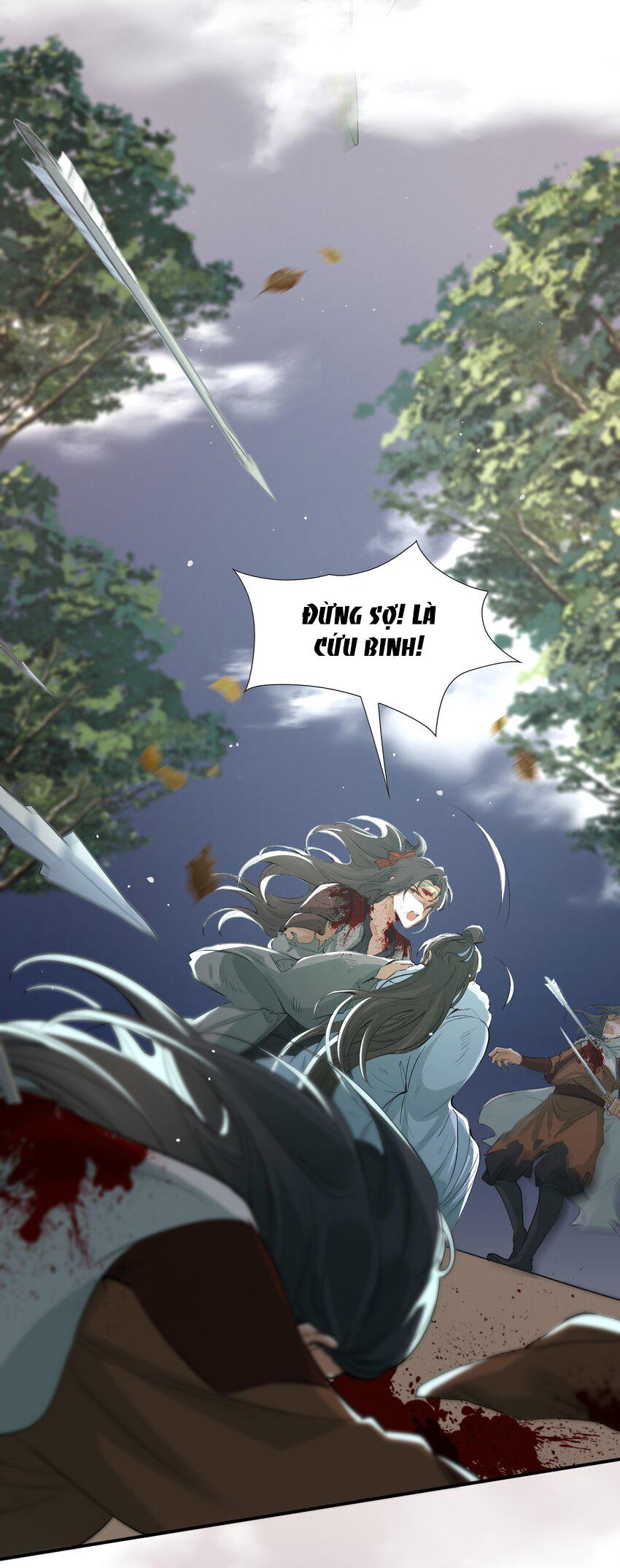 Loạn Thế Vi Vương Chapter 18.2 - Trang 2