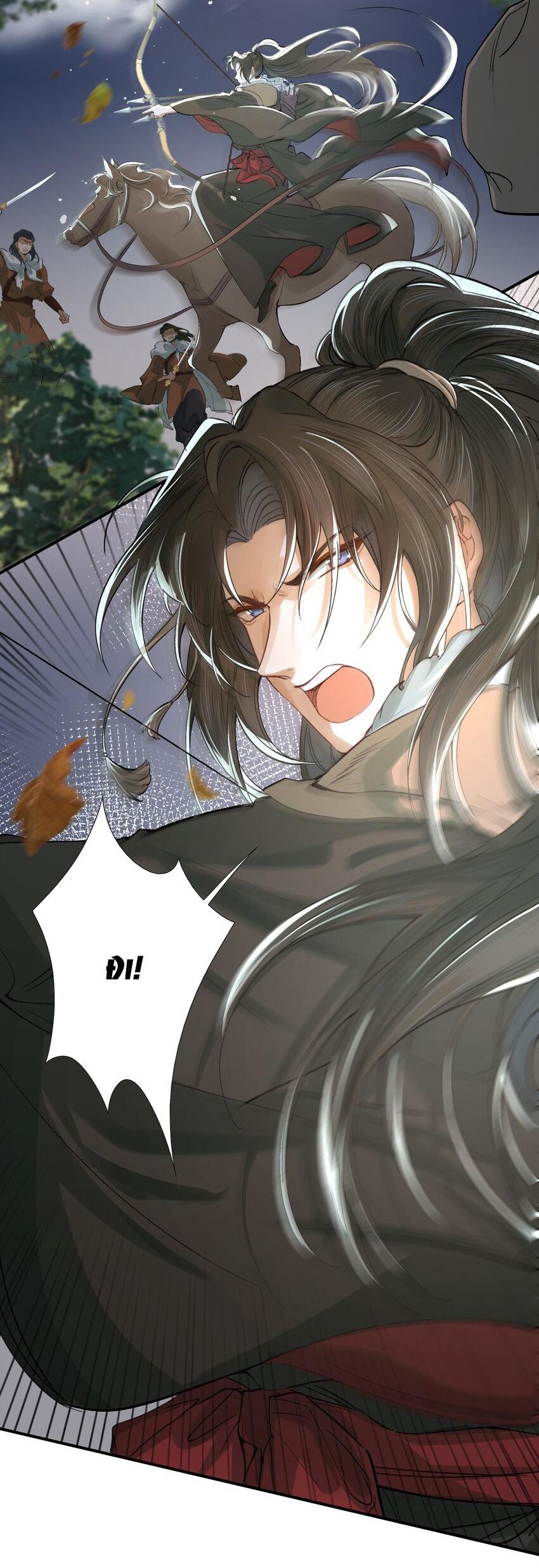 Loạn Thế Vi Vương Chapter 18.2 - Trang 2