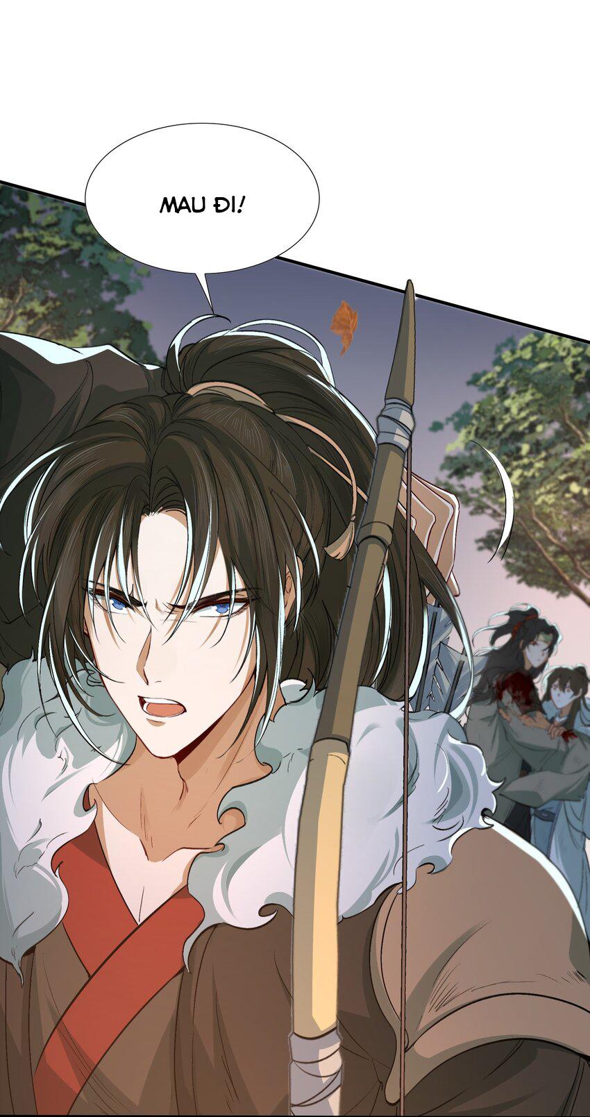 Loạn Thế Vi Vương Chapter 19.1 - Trang 2