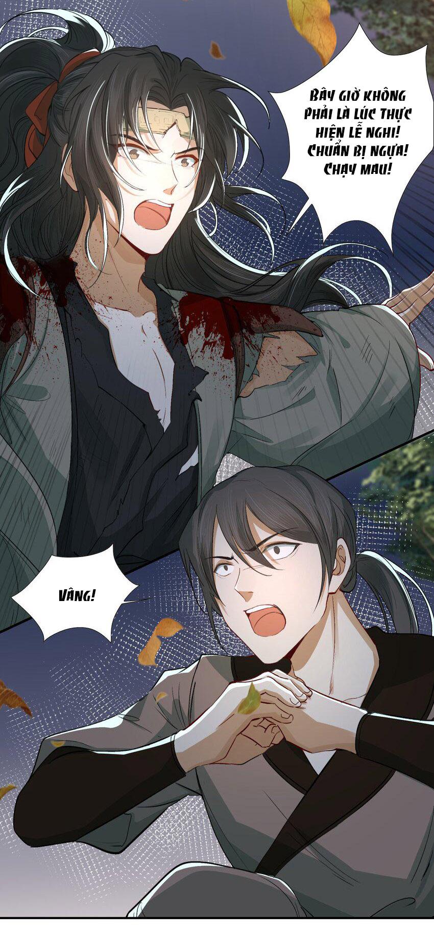 Loạn Thế Vi Vương Chapter 19.1 - Trang 2