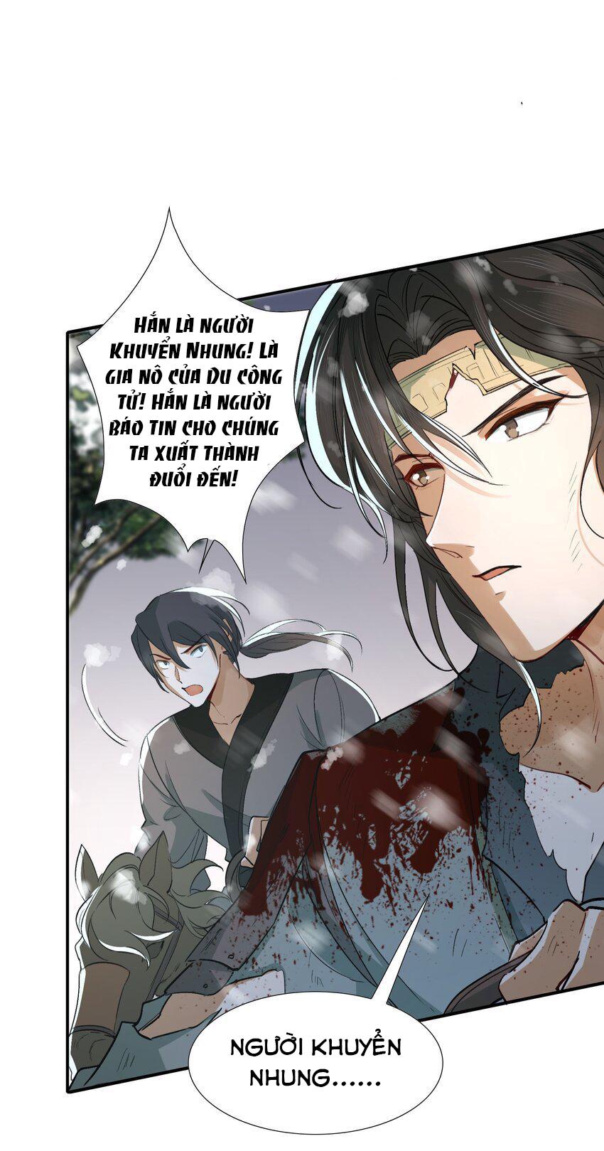 Loạn Thế Vi Vương Chapter 19.1 - Trang 2