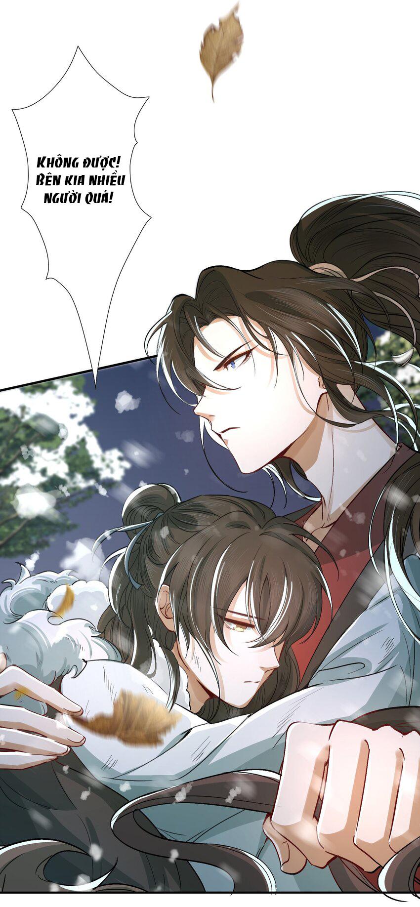 Loạn Thế Vi Vương Chapter 19.1 - Trang 2