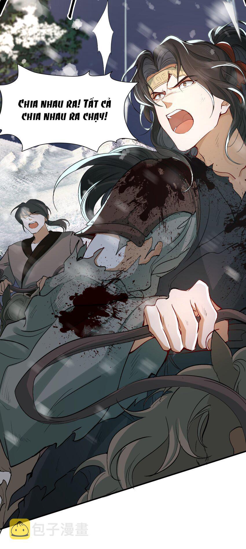 Loạn Thế Vi Vương Chapter 19.1 - Trang 2