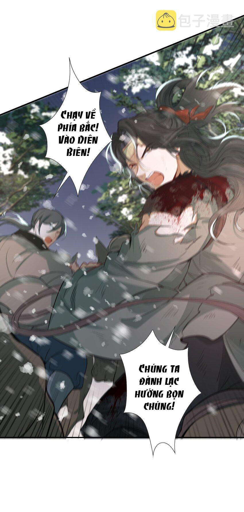 Loạn Thế Vi Vương Chapter 19.1 - Trang 2