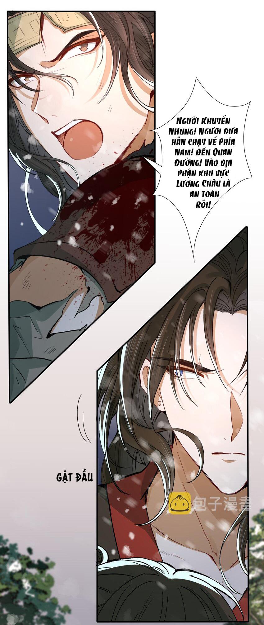 Loạn Thế Vi Vương Chapter 19.1 - Trang 2