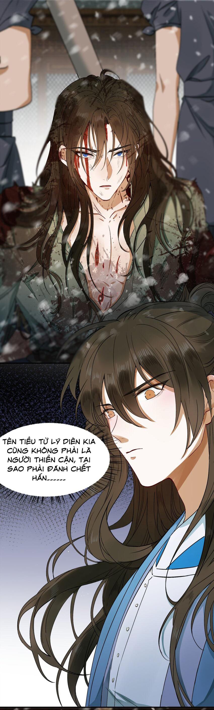 Loạn Thế Vi Vương Chapter 2 - Trang 2