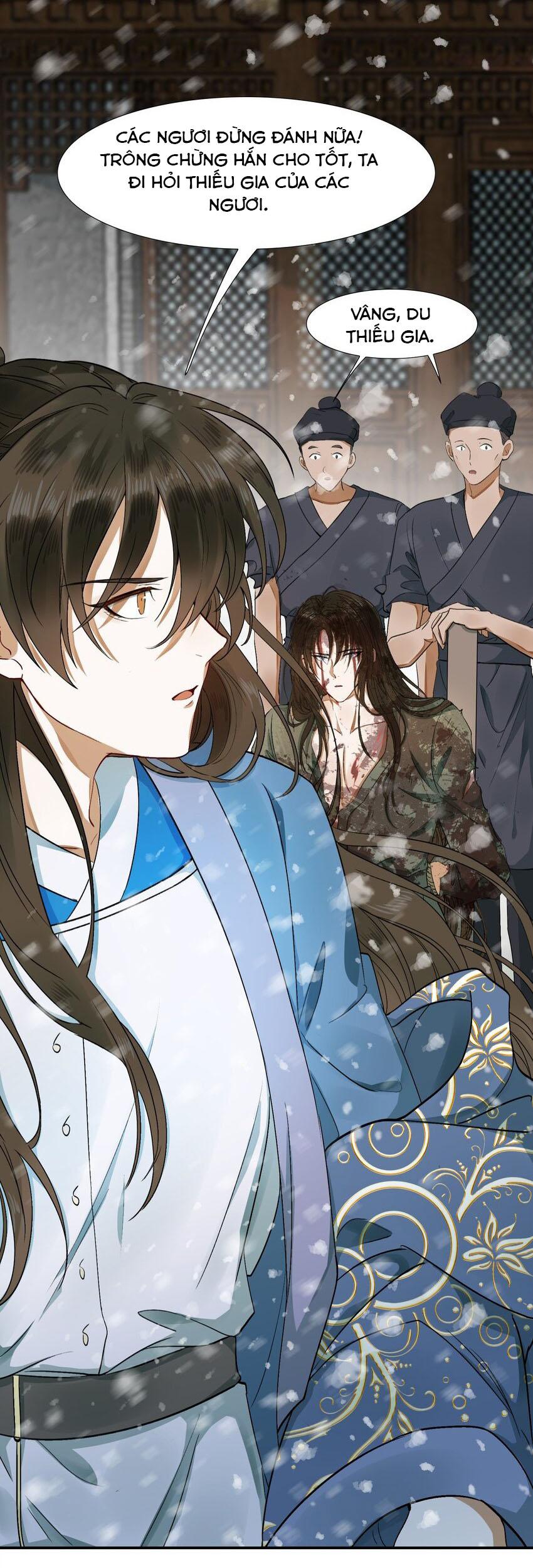 Loạn Thế Vi Vương Chapter 2 - Trang 2