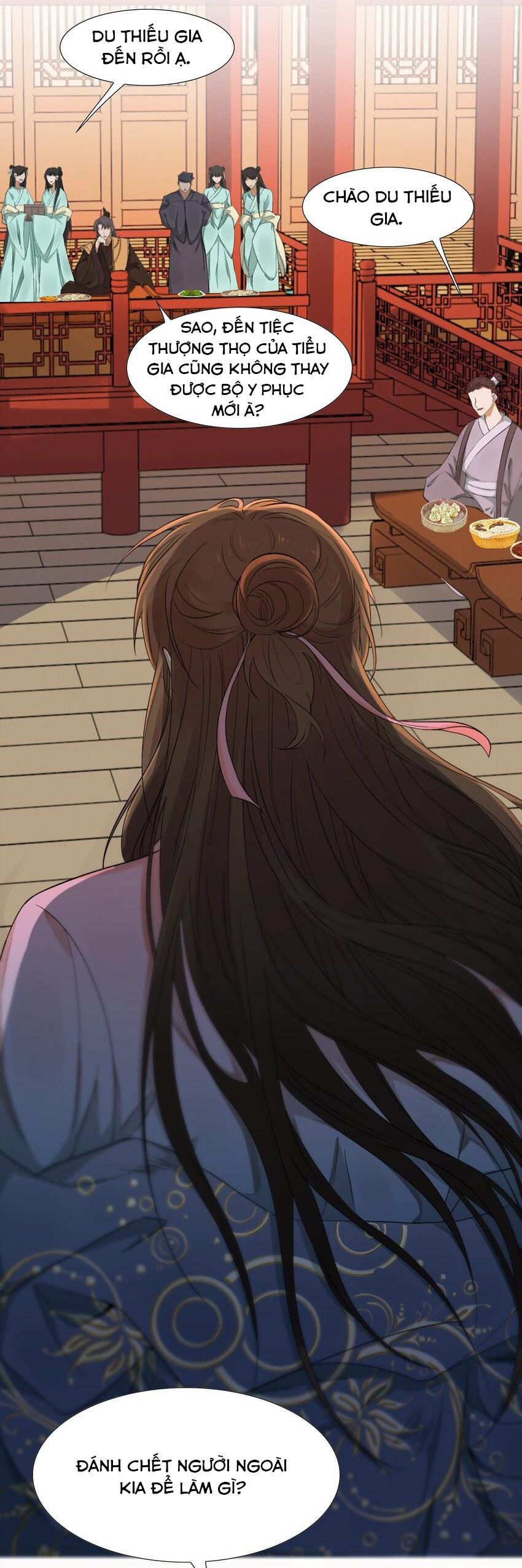 Loạn Thế Vi Vương Chapter 2 - Trang 2