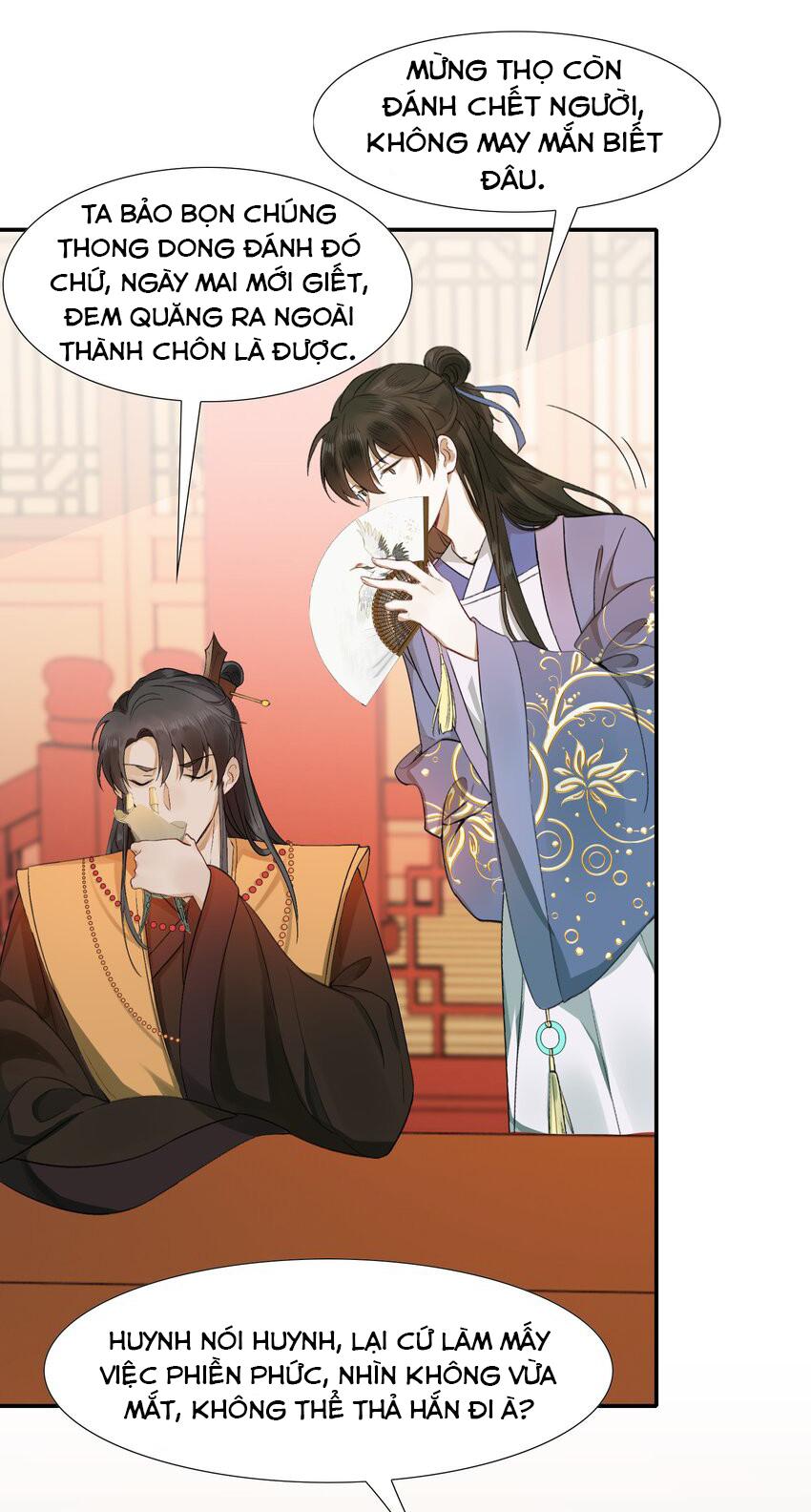 Loạn Thế Vi Vương Chapter 2 - Trang 2