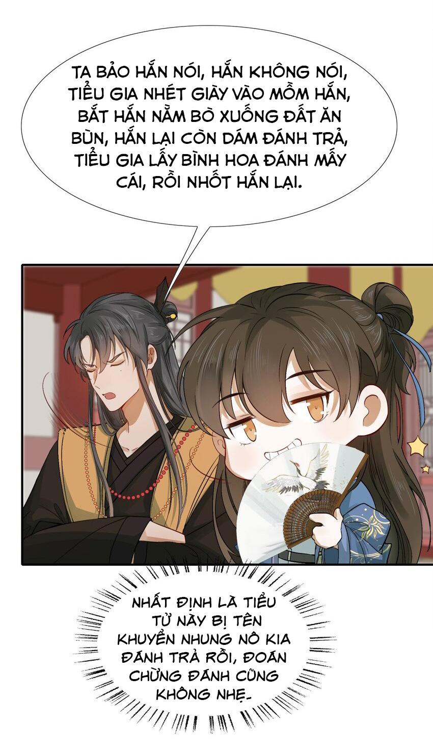 Loạn Thế Vi Vương Chapter 2 - Trang 2