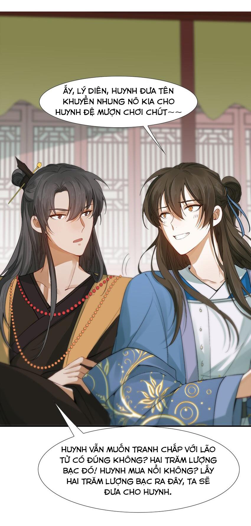 Loạn Thế Vi Vương Chapter 2 - Trang 2