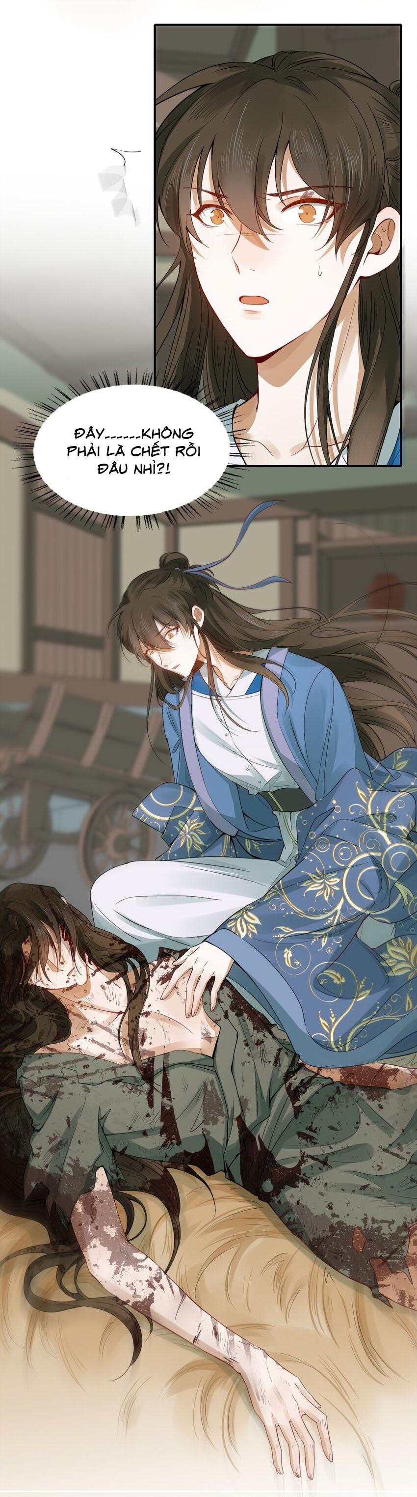 Loạn Thế Vi Vương Chapter 2 - Trang 2