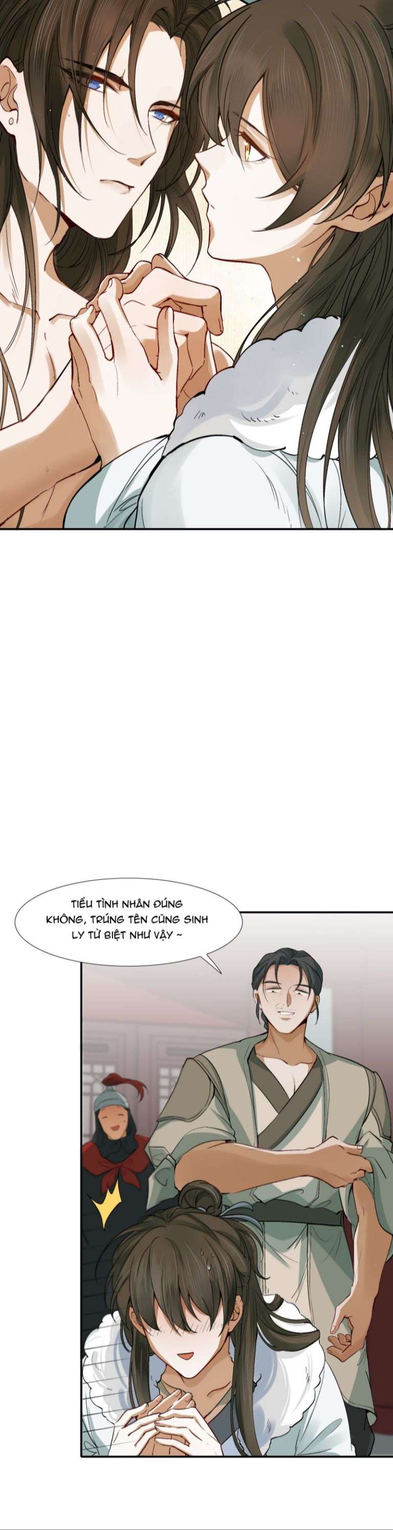 Loạn Thế Vi Vương Chapter 20 - Trang 2