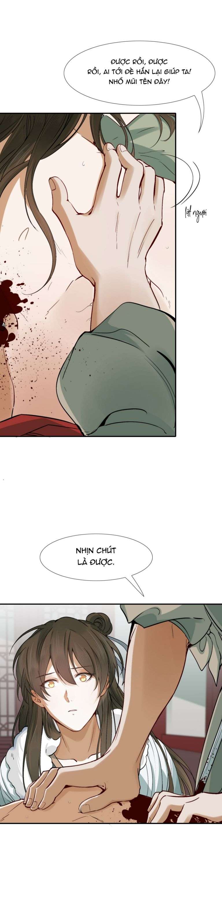 Loạn Thế Vi Vương Chapter 20 - Trang 2