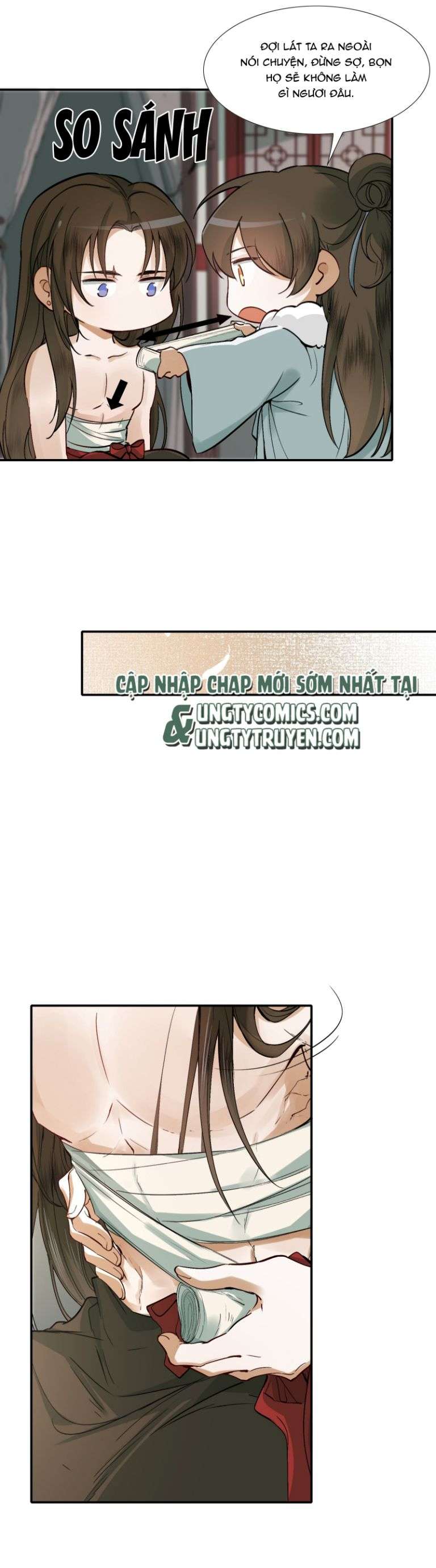 Loạn Thế Vi Vương Chapter 20 - Trang 2