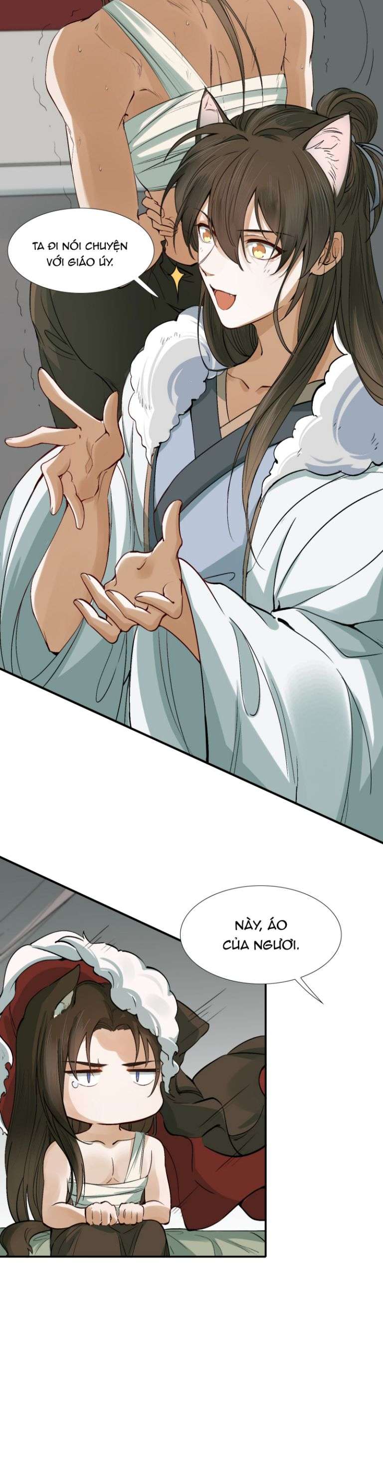 Loạn Thế Vi Vương Chapter 20 - Trang 2