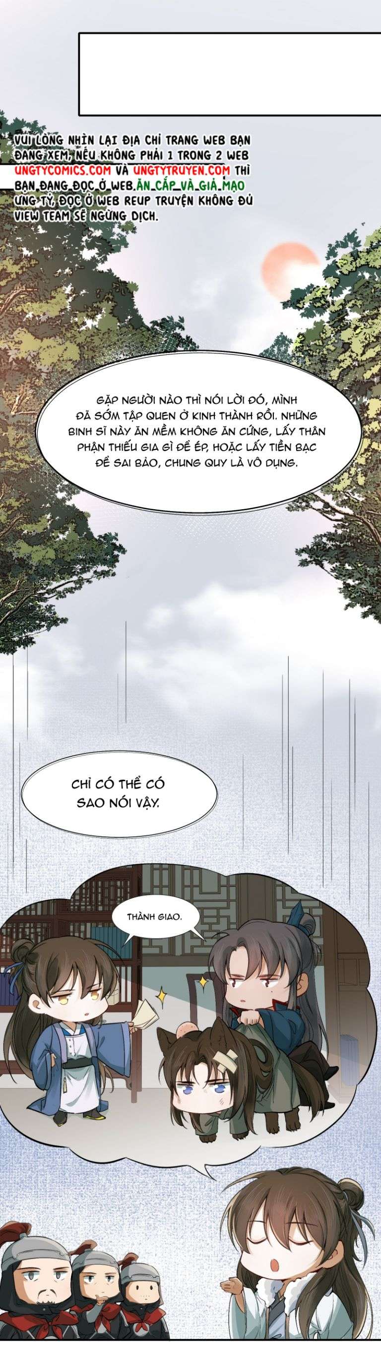 Loạn Thế Vi Vương Chapter 20 - Trang 2