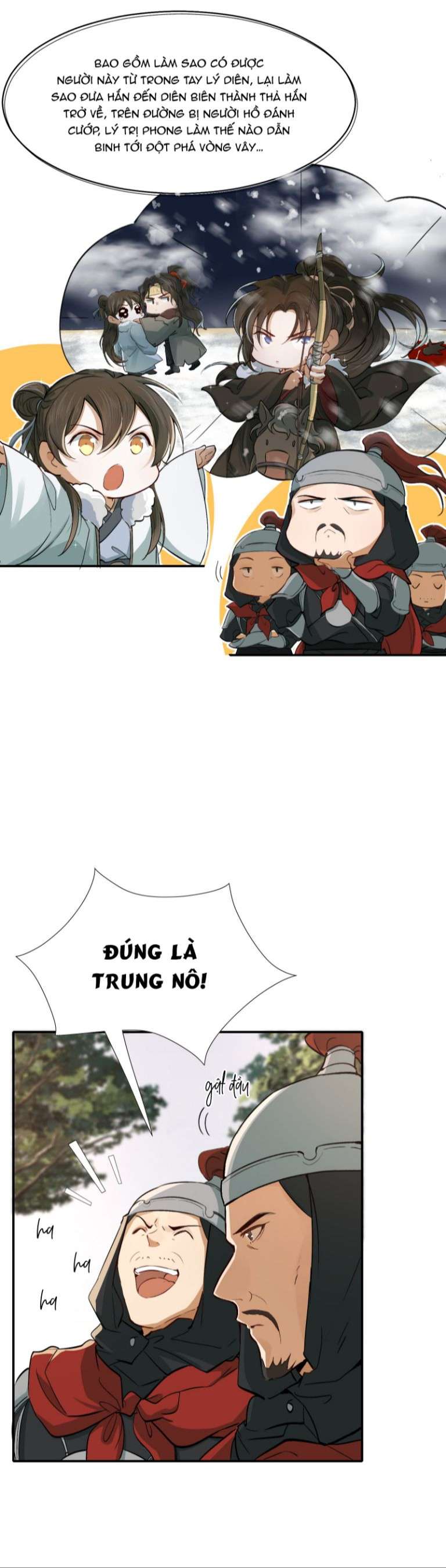 Loạn Thế Vi Vương Chapter 20 - Trang 2