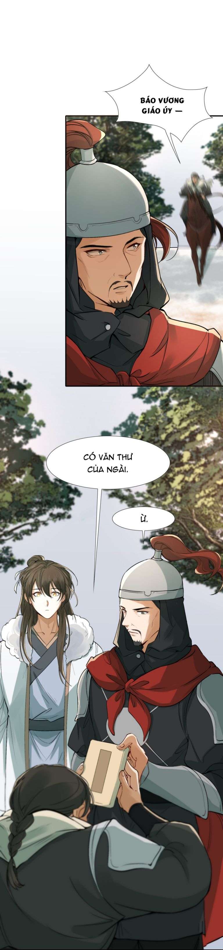 Loạn Thế Vi Vương Chapter 20 - Trang 2