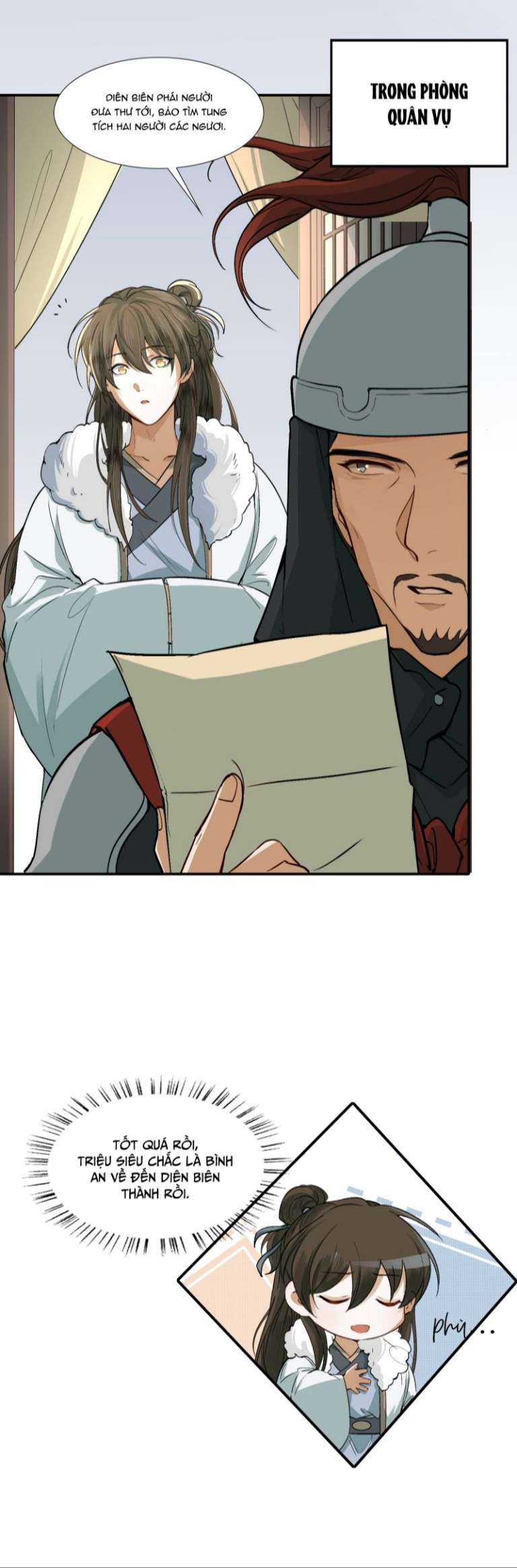 Loạn Thế Vi Vương Chapter 20 - Trang 2