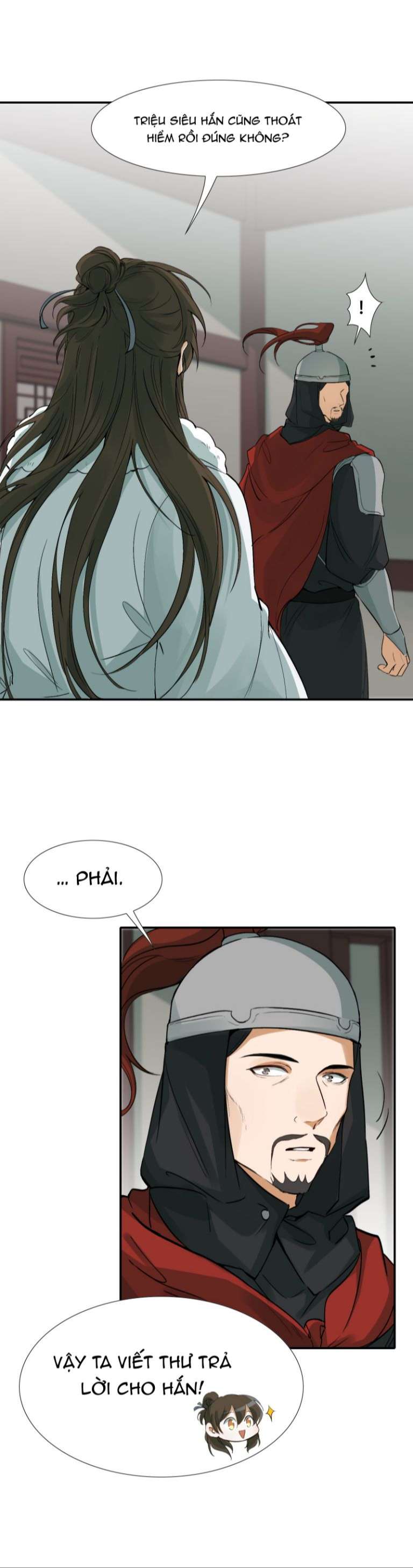 Loạn Thế Vi Vương Chapter 20 - Trang 2