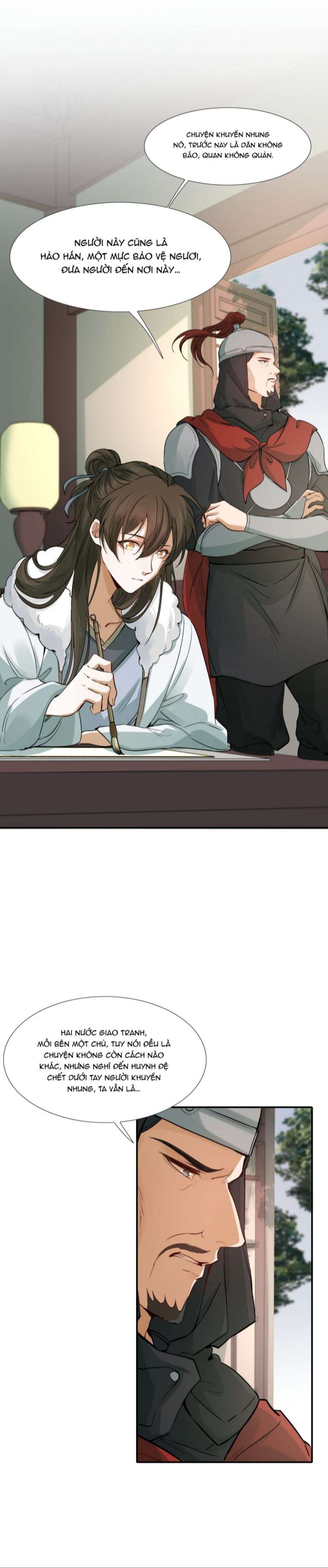 Loạn Thế Vi Vương Chapter 20 - Trang 2