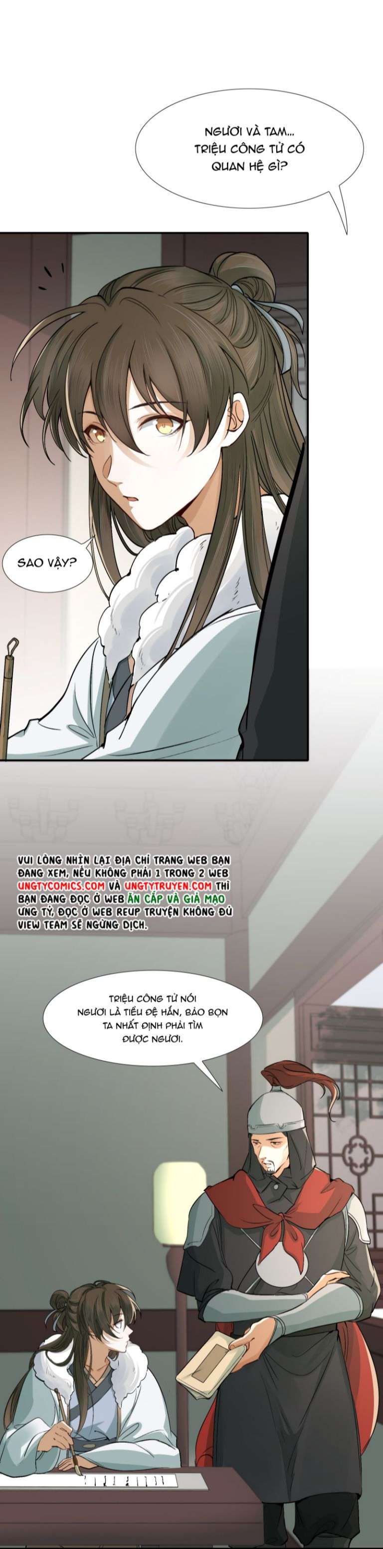 Loạn Thế Vi Vương Chapter 20 - Trang 2