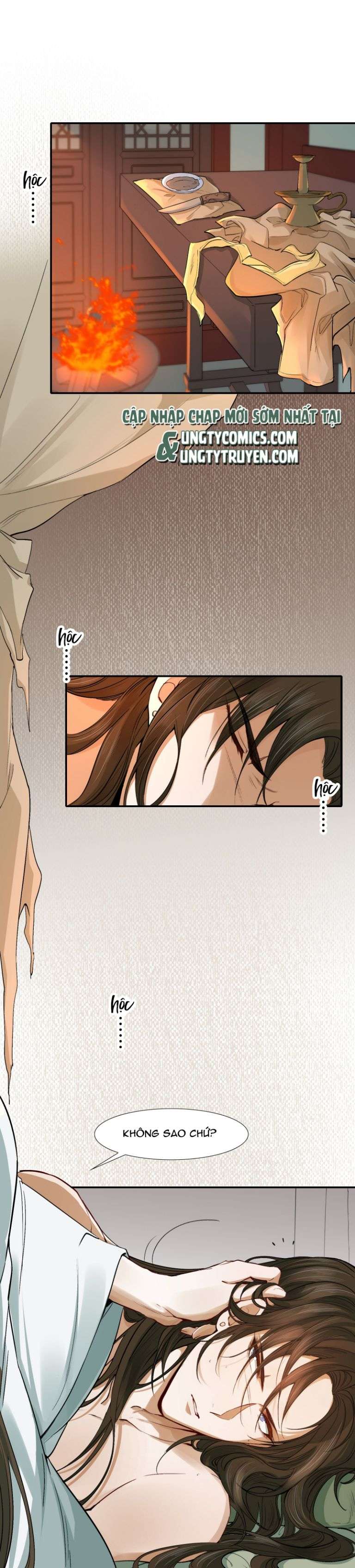 Loạn Thế Vi Vương Chapter 20 - Trang 2