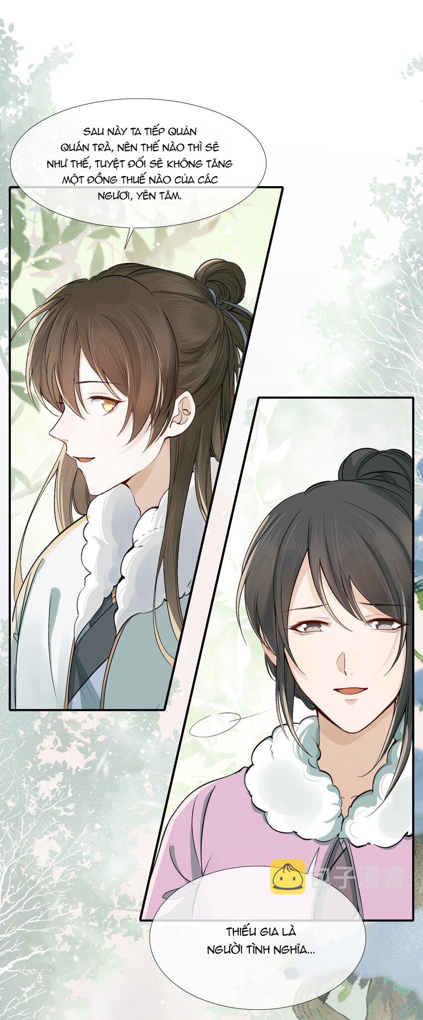 Loạn Thế Vi Vương Chapter 22.1 - Trang 2