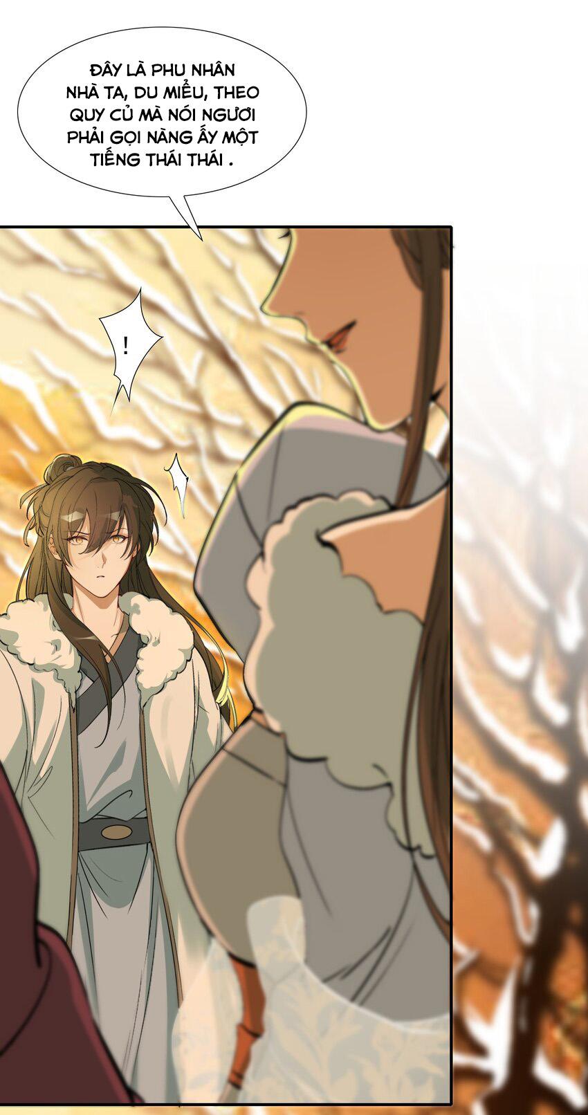 Loạn Thế Vi Vương Chapter 22.2 - Trang 2