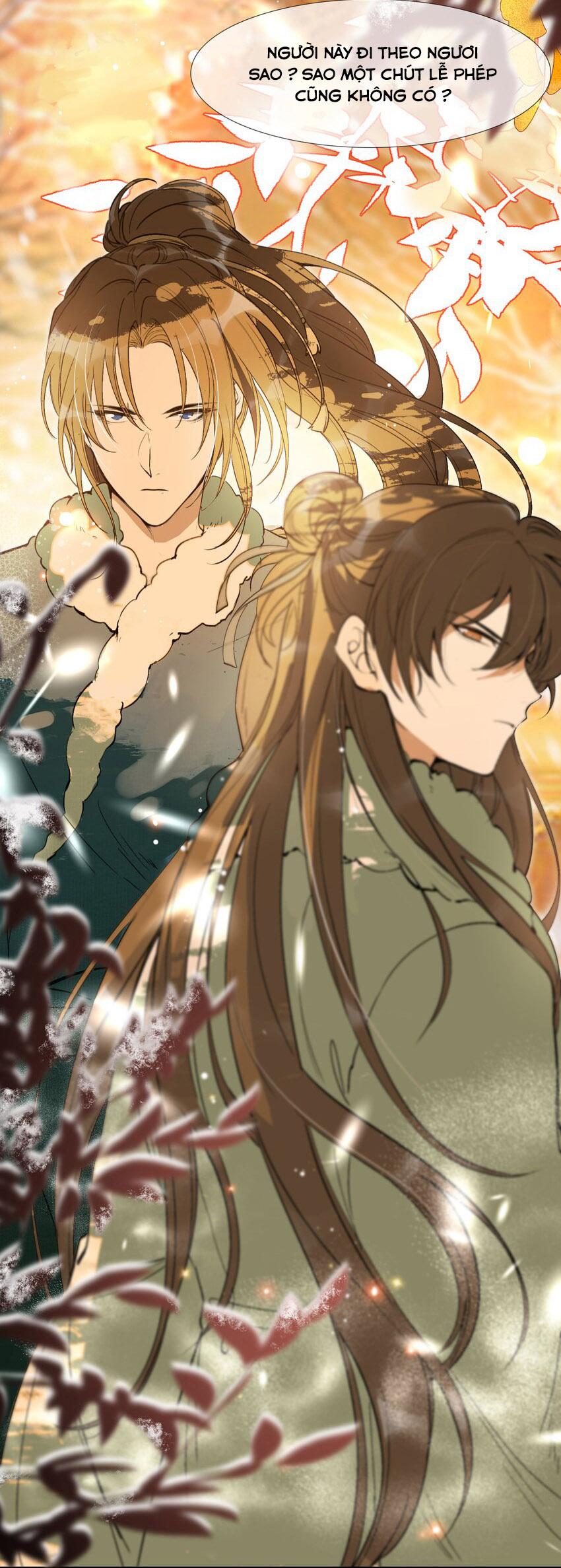 Loạn Thế Vi Vương Chapter 22.2 - Trang 2