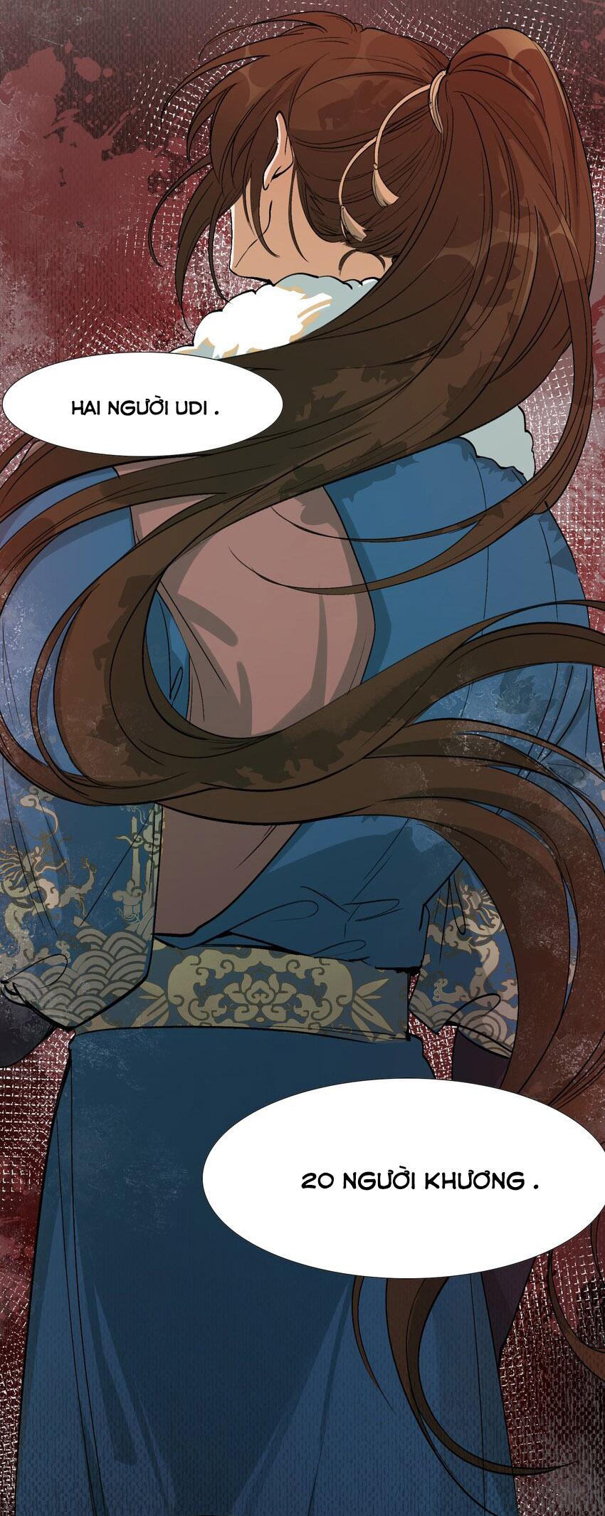 Loạn Thế Vi Vương Chapter 22.2 - Trang 2