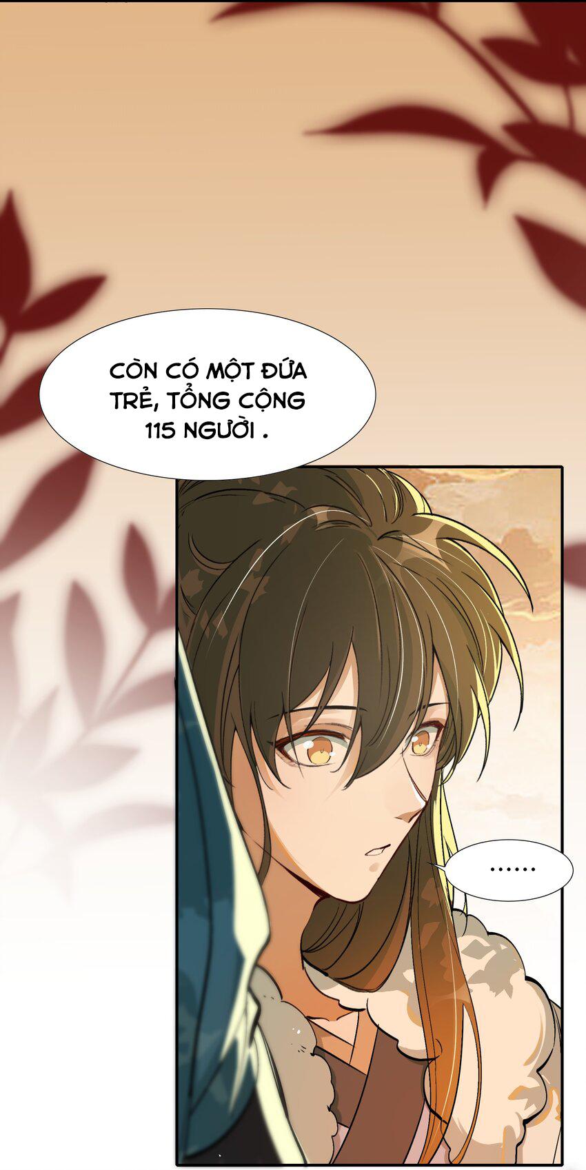 Loạn Thế Vi Vương Chapter 22.2 - Trang 2