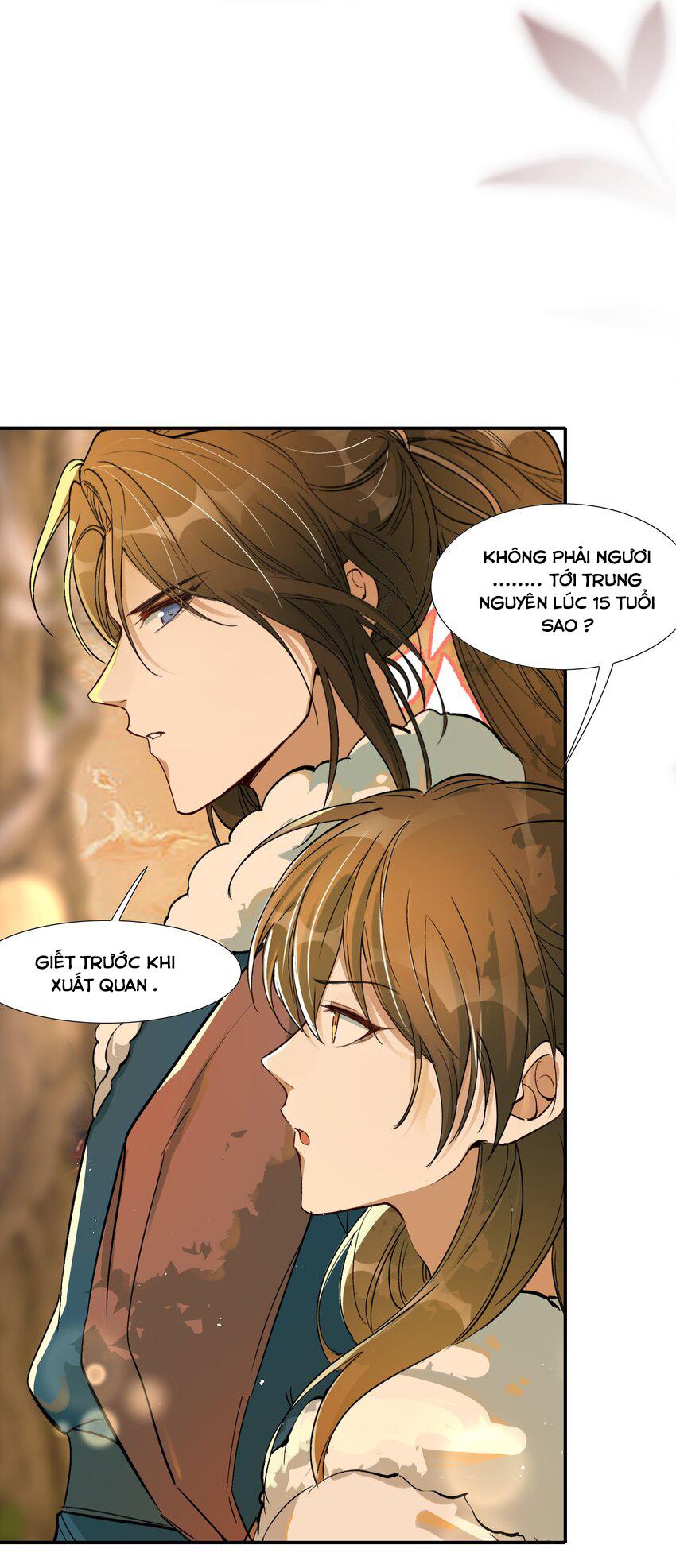 Loạn Thế Vi Vương Chapter 22.2 - Trang 2