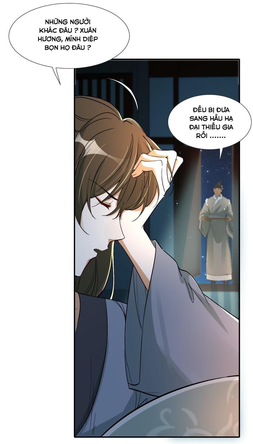 Loạn Thế Vi Vương Chapter 22.2 - Trang 2