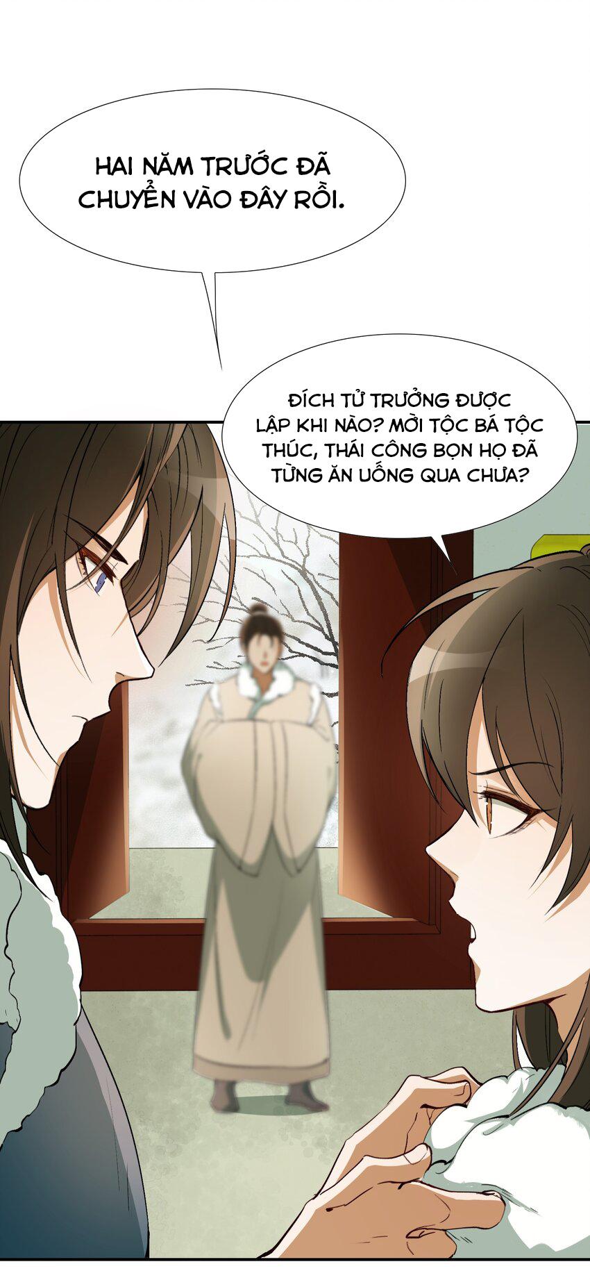 Loạn Thế Vi Vương Chapter 23 - Trang 2