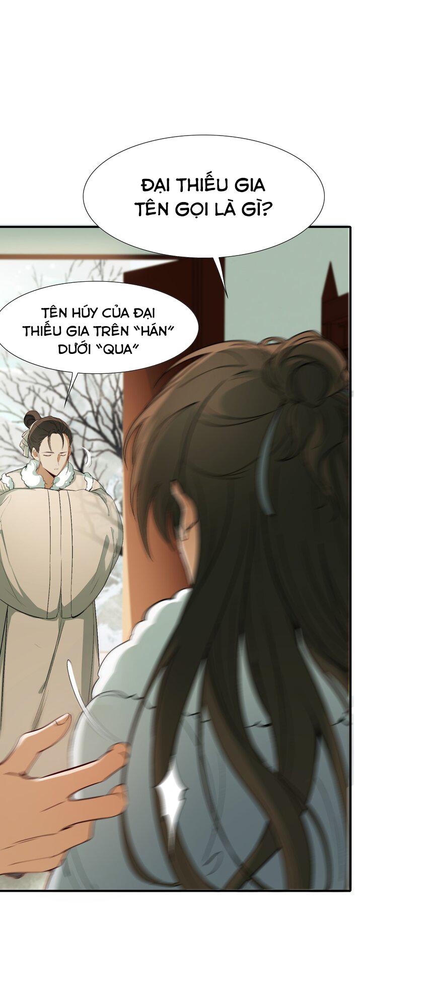 Loạn Thế Vi Vương Chapter 23 - Trang 2