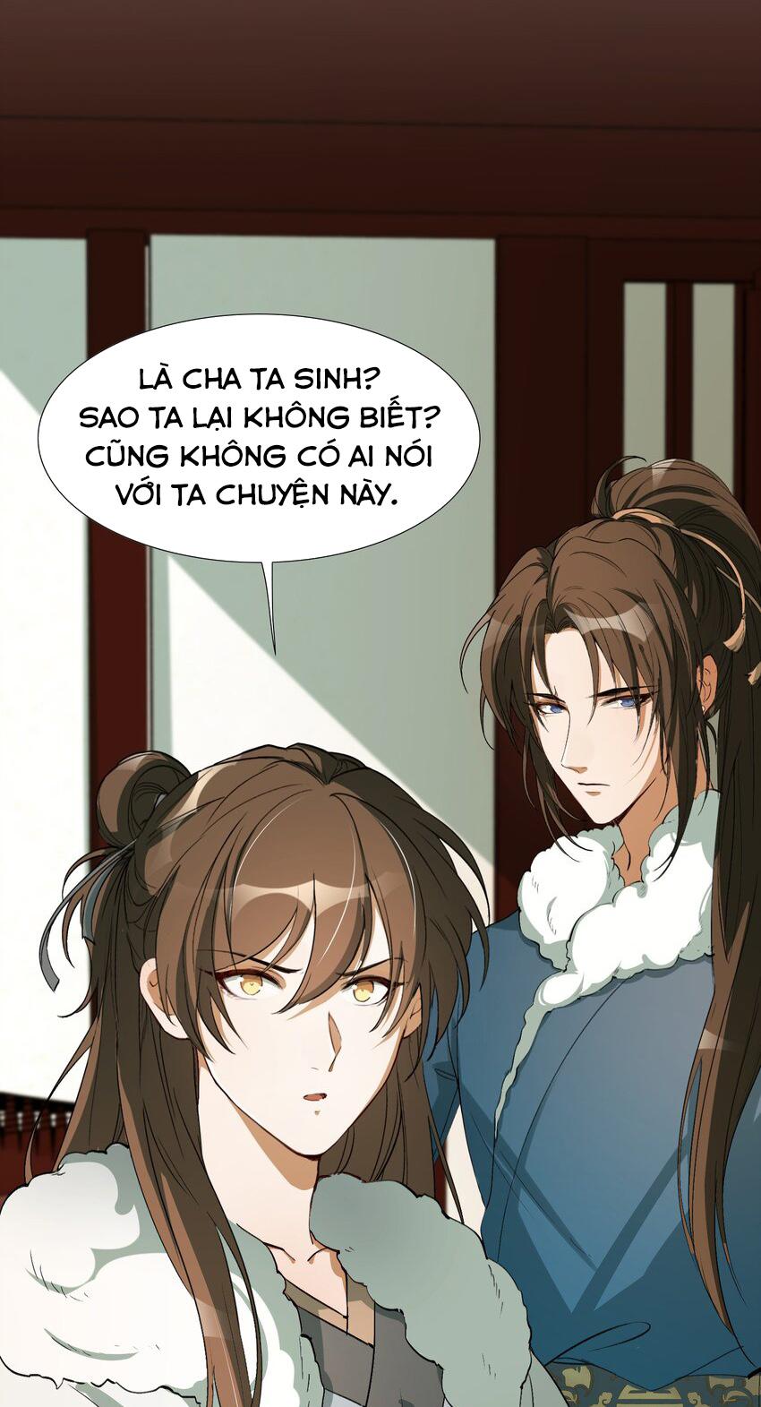 Loạn Thế Vi Vương Chapter 23 - Trang 2