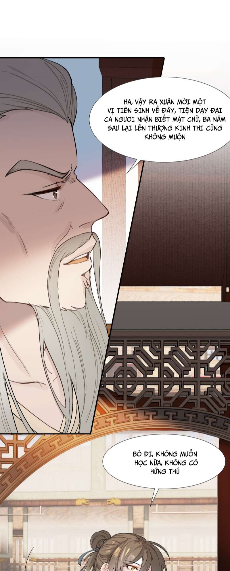 Loạn Thế Vi Vương Chapter 24 - Trang 2