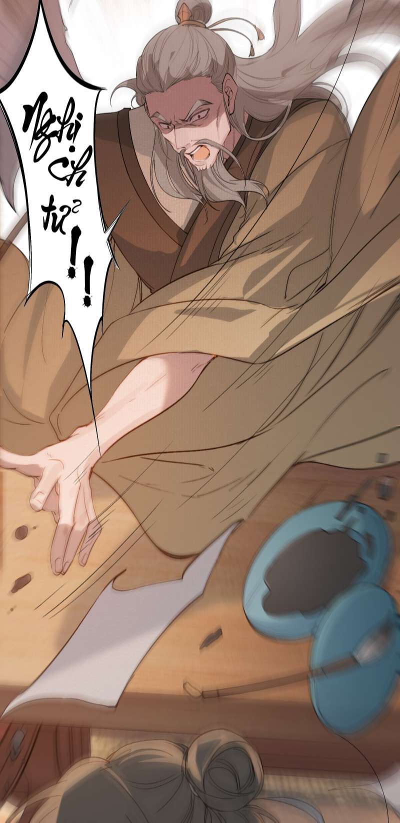 Loạn Thế Vi Vương Chapter 24 - Trang 2