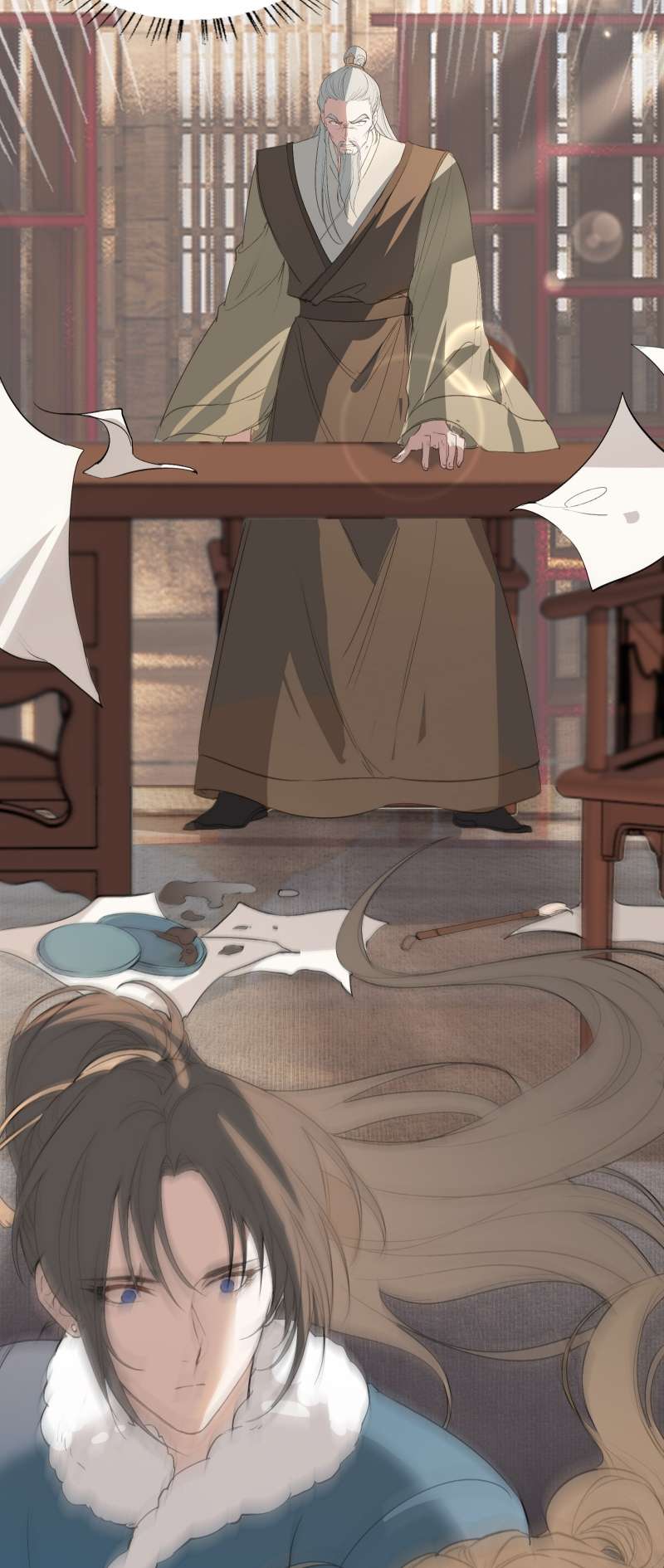 Loạn Thế Vi Vương Chapter 24 - Trang 2