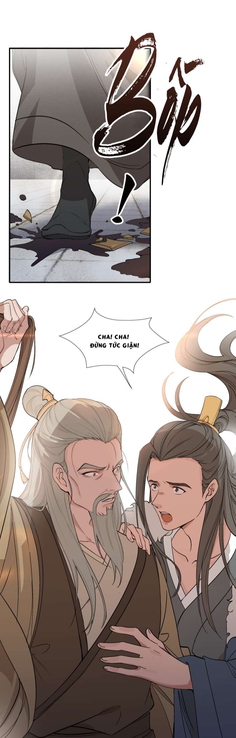 Loạn Thế Vi Vương Chapter 24 - Trang 2