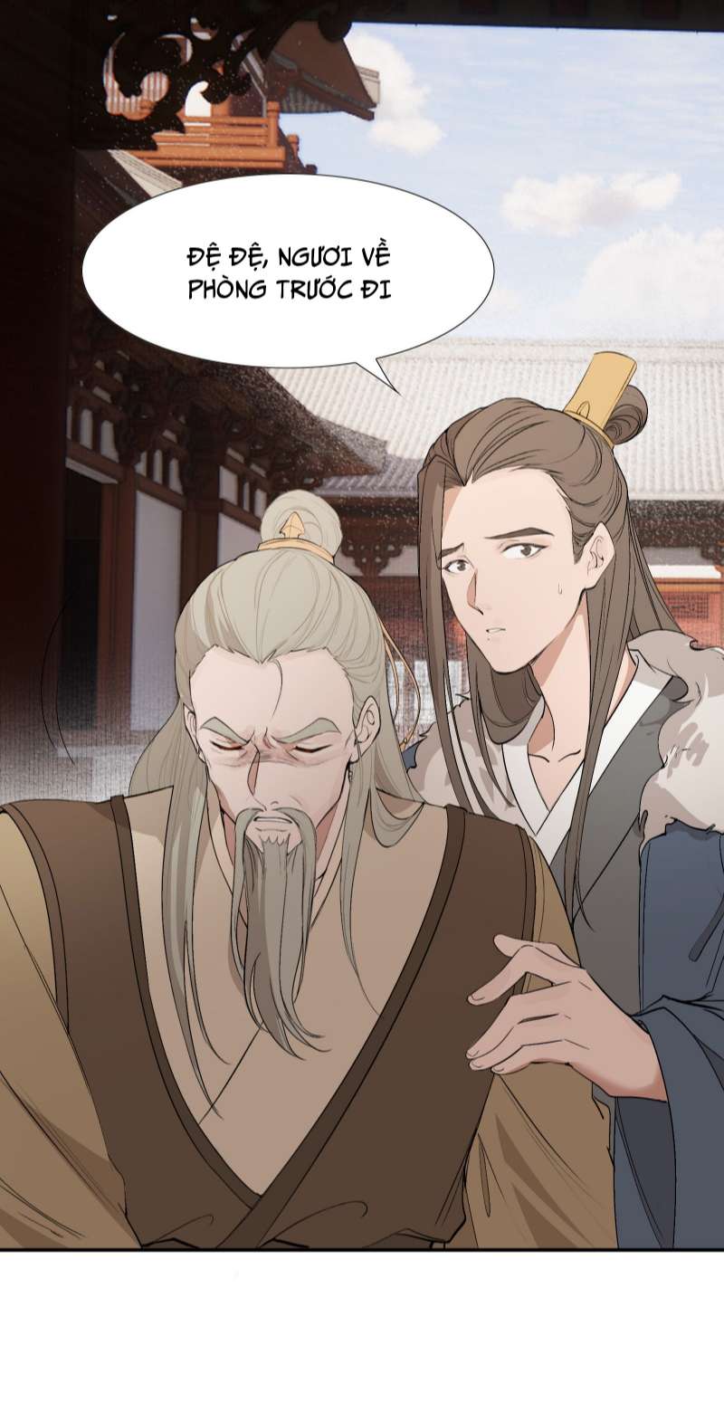 Loạn Thế Vi Vương Chapter 24 - Trang 2