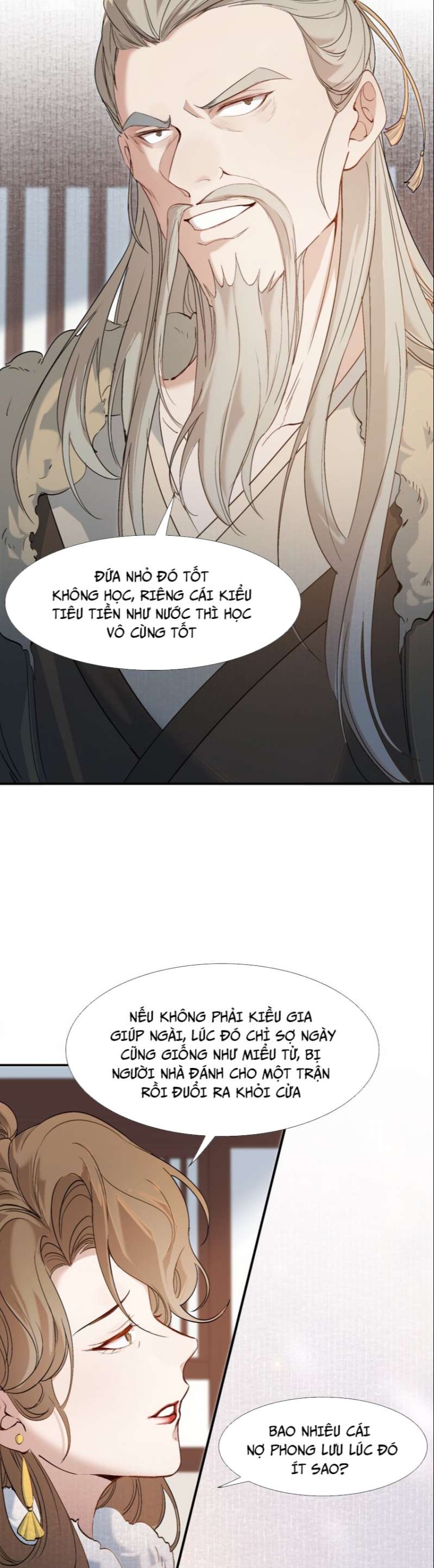 Loạn Thế Vi Vương Chapter 26 - Trang 2