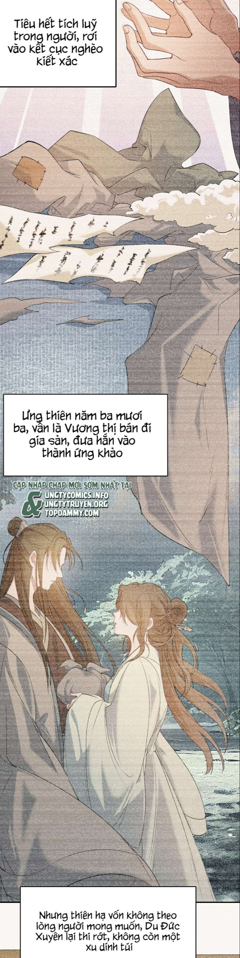 Loạn Thế Vi Vương Chapter 26 - Trang 2